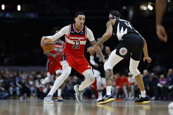 Washington Wizards, Kyle Kuzma